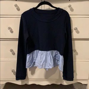 Snappy Casual top
